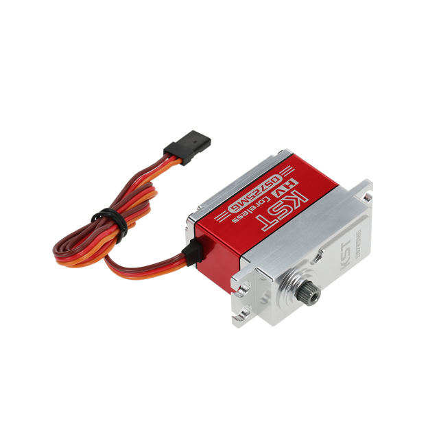 KST DS725MG 18kg 0.08Sec Coreless Servo for 550 &amp; 700 Size Heli