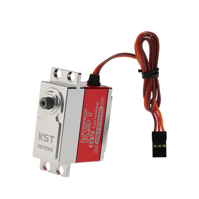 KST DS725MG 18kg 0.08Sec Coreless Servo for 550 &amp; 700 Size Heli