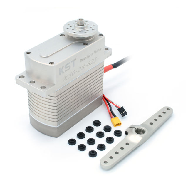 KST X50-28-625 - 625kg 0.30sec Brushless 28v for Large Scale UAV Industrial