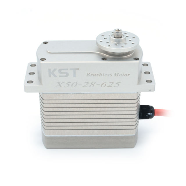 KST X50-28-625 - 625kg 0.30sec Brushless 28v for Large Scale UAV Industrial