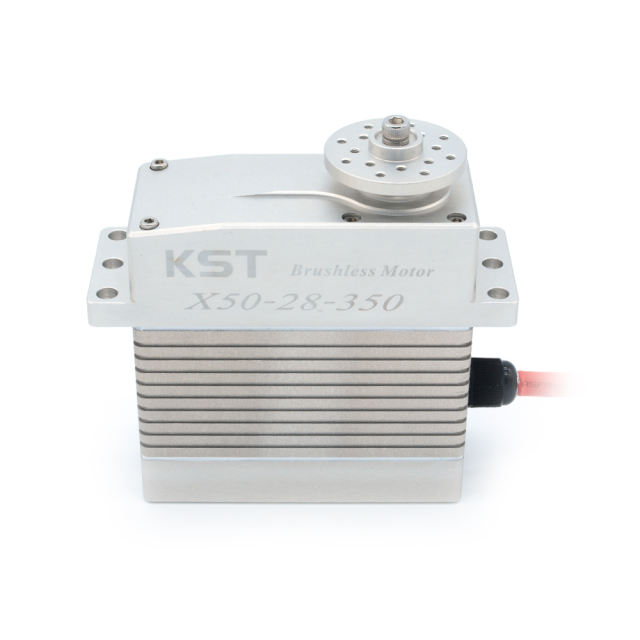 KST X50-28-350 - 350kg 0.18sec Brushless 28v for Large Scale UAV Industrial