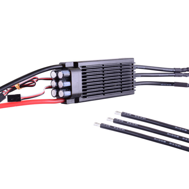 Hobby Porter - 5370 Brushless Under Water Thruster + 150A ESC Combo