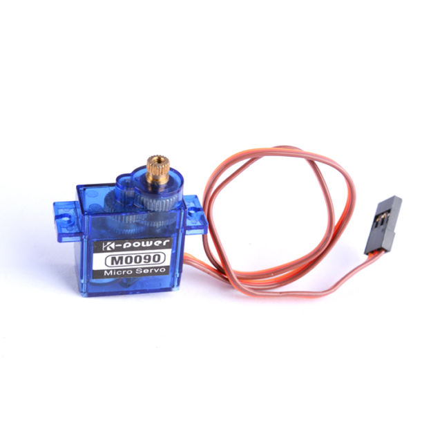 K-Power - M0090 1.9kg 0.08sec Analog 9G Metal Gear Servo