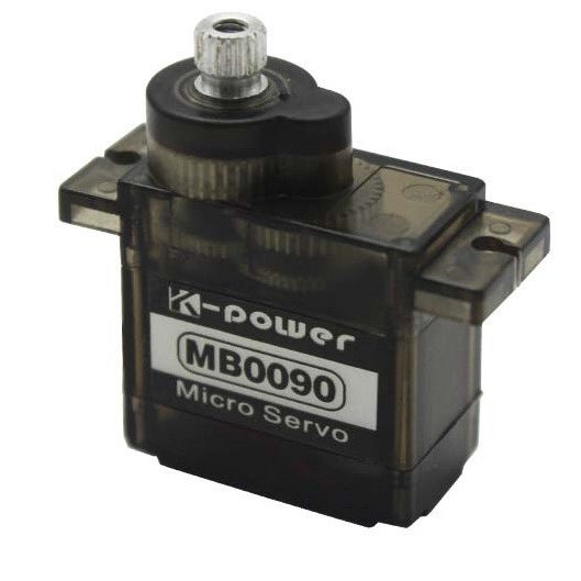 K-Power - MB0090 3.8kg 0.09sec Analog 9G Metal Gear Servo