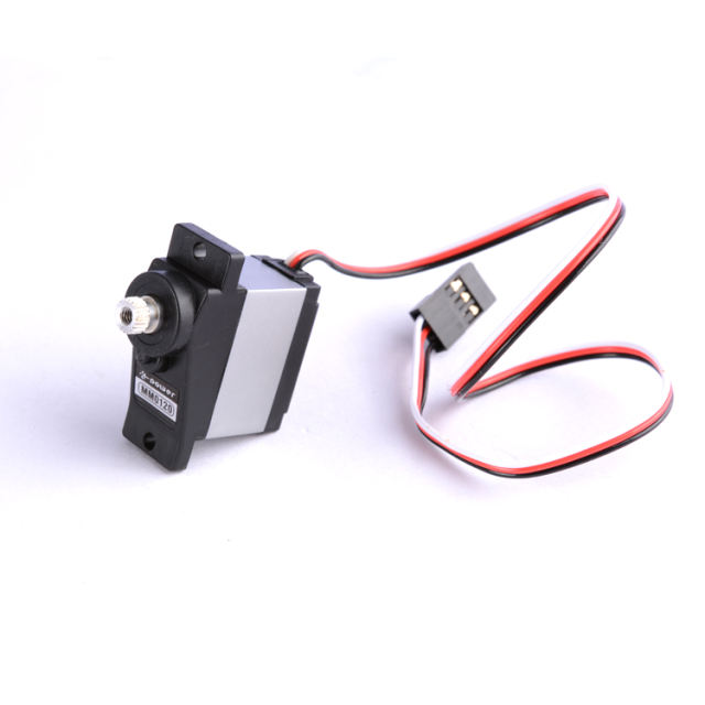 K-Power - MM0120 2.3kg 0.11sec Analog 14G Metal Gear Servo