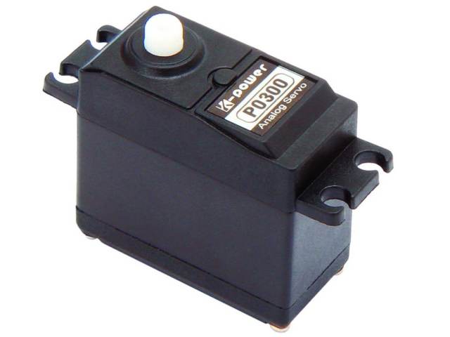 K-Power - P0300 3.6kg 0.13sec Analog 38G Standard Servo