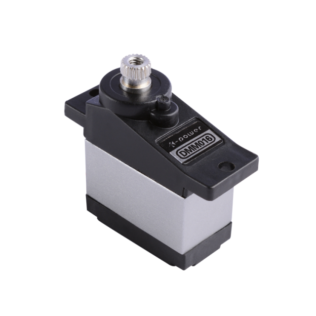 K-Power - MM0160 2.8kg 0.12sec Analog 15.5G Metal Gear Servo