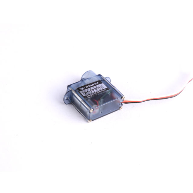 K-Power - DP0043 0.9kg 0.09sec Digital 4.3g Mini Servo