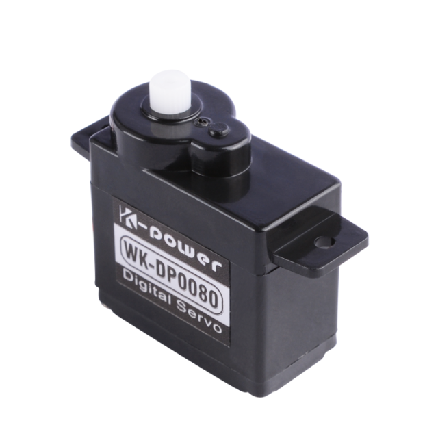 K-Power - DP0080 1.4kg 0.10sec Digital 8g Mini Servo