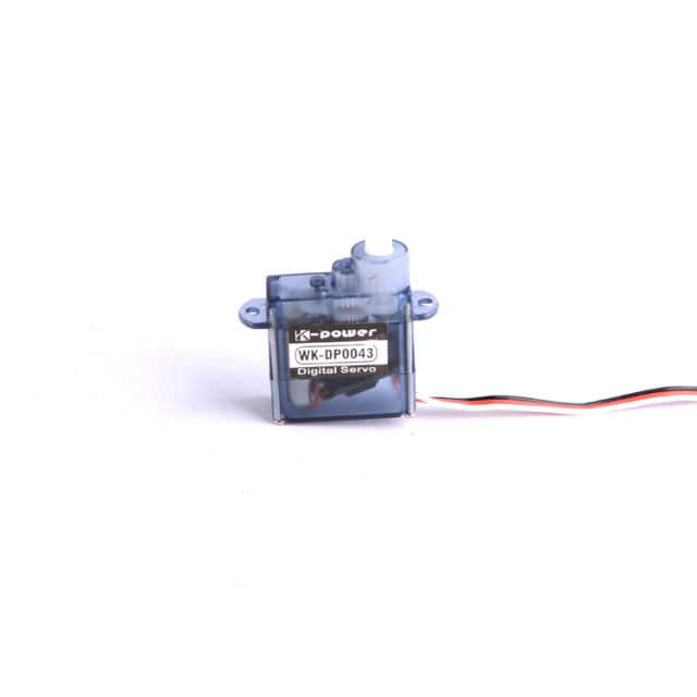 K-Power - DP0043 0.9kg 0.09sec Digital 4.3g Mini Servo