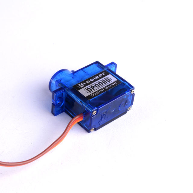 K-Power - DP0090 1.8kg 0.09sec Digital 9g Mini Servo