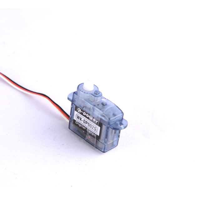 K-Power -DP0025 0.8kg 0.07sec Digital 2.5g Mini Servo