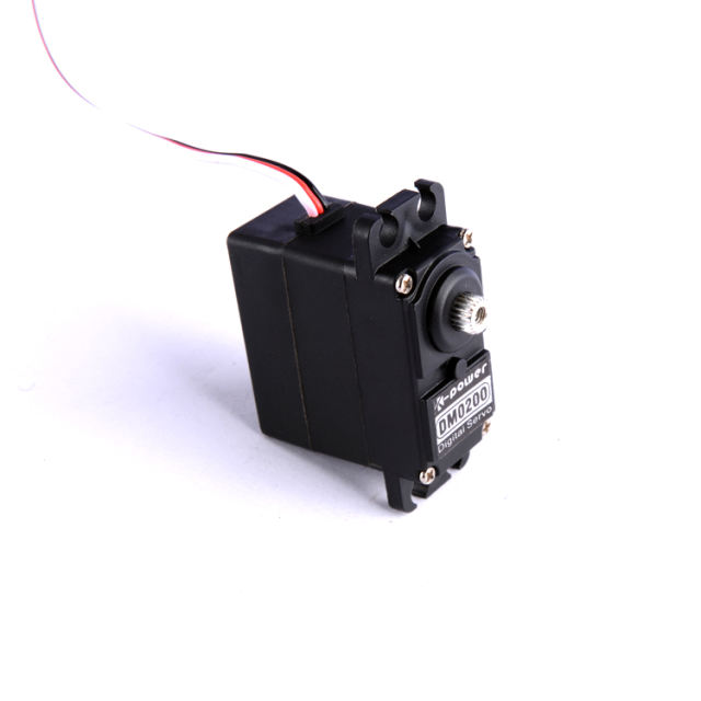 K-Power - DM0200 3.5kg 0.12sec Digital Metal Gear 27g Top BB Servo,K-Power