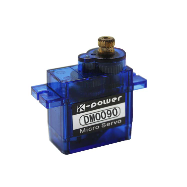 K-Power - DM0090 1.9kg 0.08sec Digital Metal Gear 13g Top BB Servo