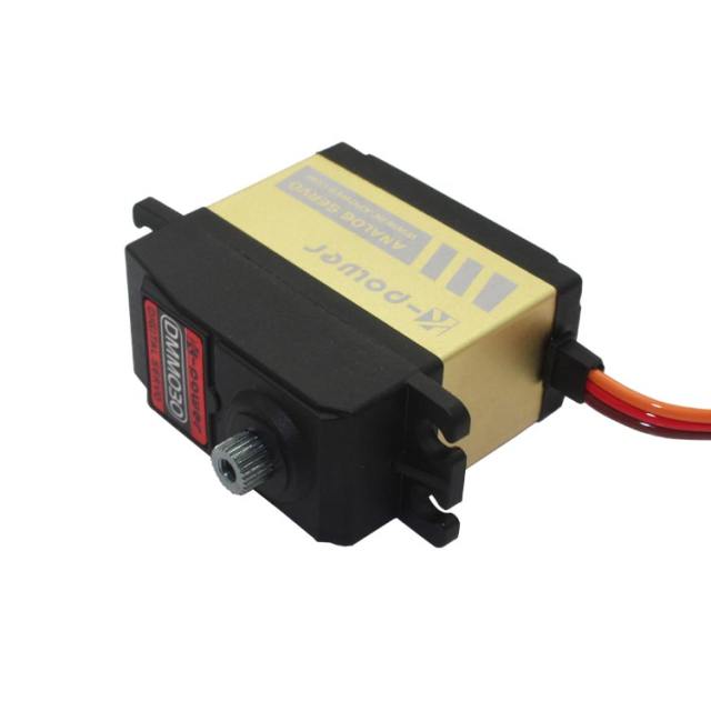 K-Power - DMM030 4.5kg 0.12sec Digital Metal Gear 58g Dual BB Servo