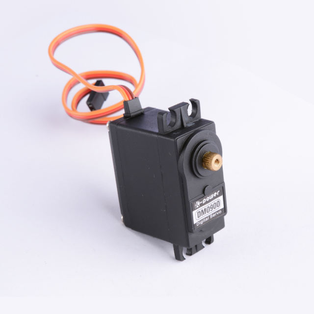 K-Power - DM0900 10.5kg 0.13sec Digital Metal Gear 58g Dual BB Servo