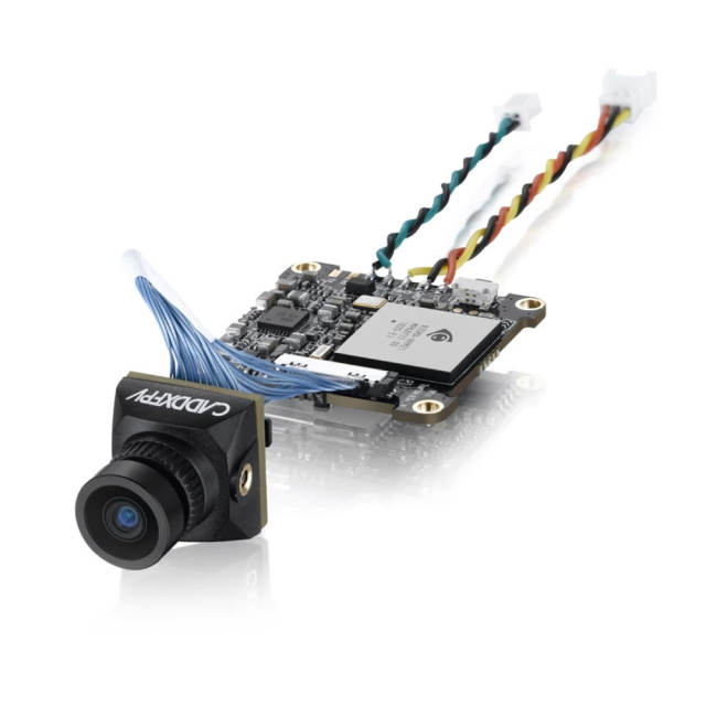 Caddx - Baby Turtle Whoop Version 800TVL 1080P-60f FPV Action Camera