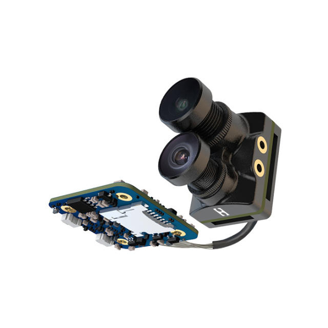 RunCam Hybrid 2 - HD Dual Camera FPV &amp; Action Cam Video System for FPV Racing &amp; Freestyle