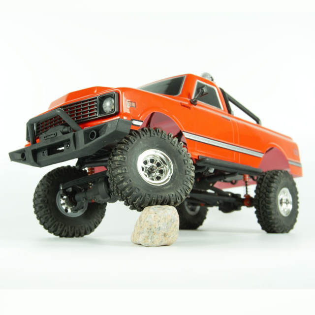 Hobbyplus CR-18 C10 1:18th Scale Crawler RTR