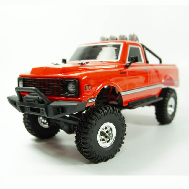 Hobbyplus CR-18 C10 1:18th Scale Crawler RTR