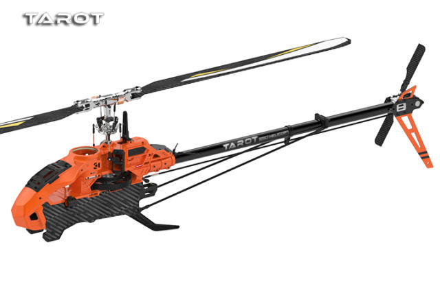 Tarot - MK600 Pro Size 3D Helicopter Kit