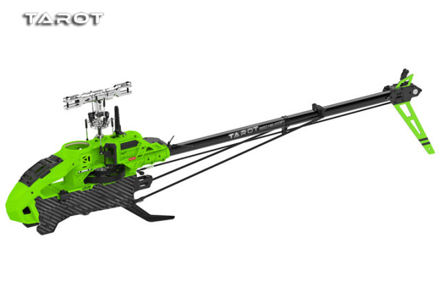 Tarot - MK550 Size 3D Helicopter Kit