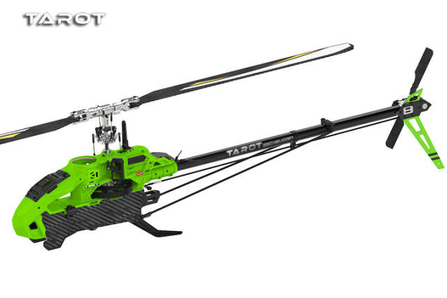 Tarot - MK550 Pro Size 3D Helicopter Kit