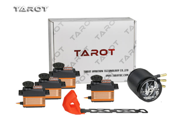 Tarot - 600 Electronics Combo Set B