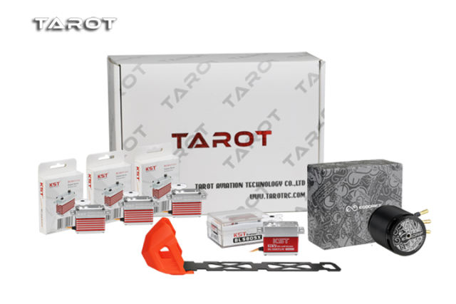 Tarot - 600 Electronics Combo Set A