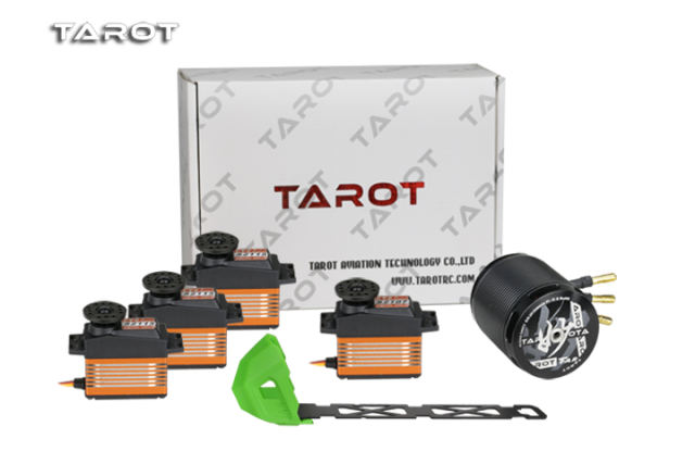 Tarot - 550 Electronics Combo Set B