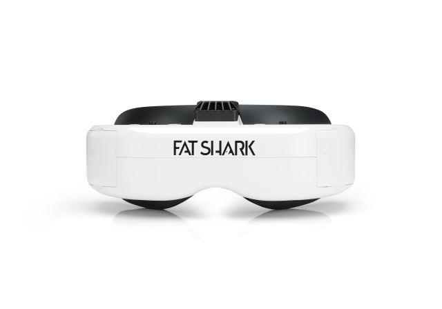 Fatshark HDO2 - 1280 x 960 OLED FPV Goggle with 18650 Battery Case FSV1123