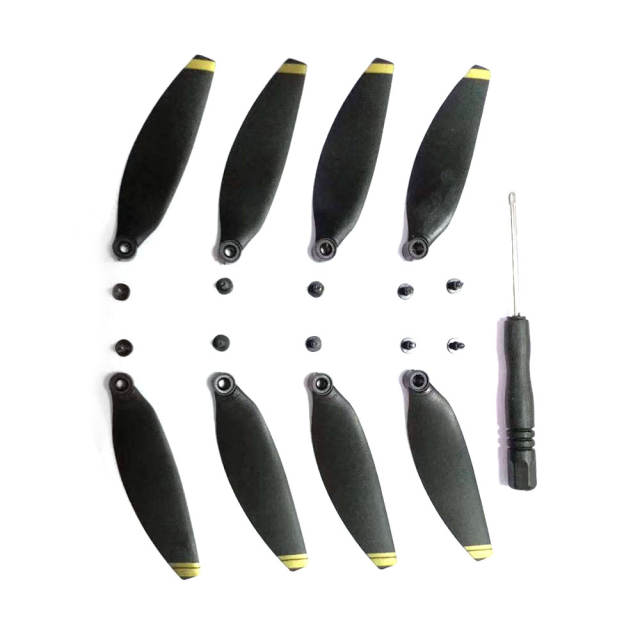 Hobby Porter - DJI Mavic Mini Low-noise Propeller Set (4pairs)