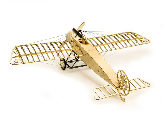 Dancing Wings - VX08 1/23 Fokker-E 410mm  Static Model Balsa Kit