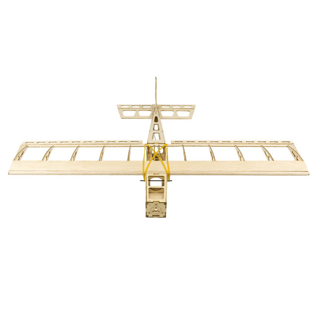 Dancing Wings - R03 580mm Mini Stick Balsa Kit