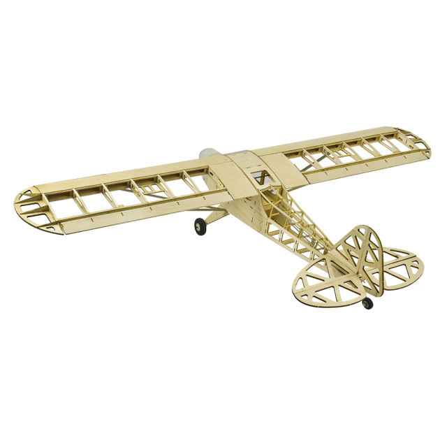 Dancing Wings - S23 1.2M J3 Cub Balsa Kit