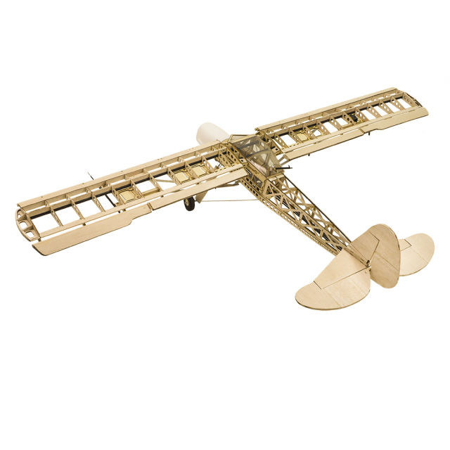 Dancing Wings - S21 1.6M Fi156 Storch Balsa Kit