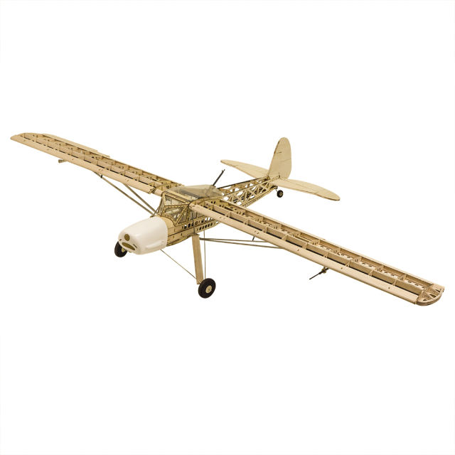 Dancing Wings - S21 1.6M Fi156 Storch Balsa Kit