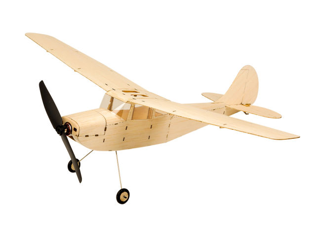 Dancing Wings - K12 Micro Cessna L-19 Balsa Kit