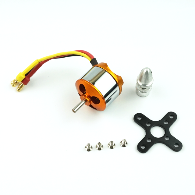 Suppo - A2212 size Brushles Motor