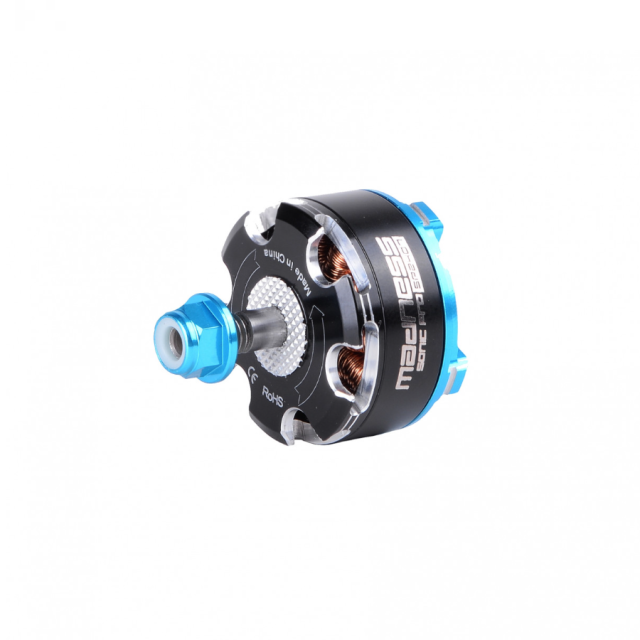 Egodrift - Madness 2407 24500KV 4-6s Brushless motor for FPV Drone CCW