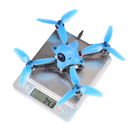 BetaFPV - HX115 115mm HD Toothpick Racing Drone