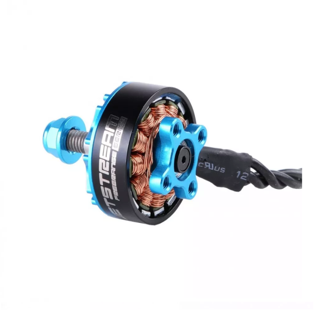 Egodrift - Jetsrtream Freerange 2407 1500KV 2300KV 4-6s Brushless motor for FPV Drone CCW