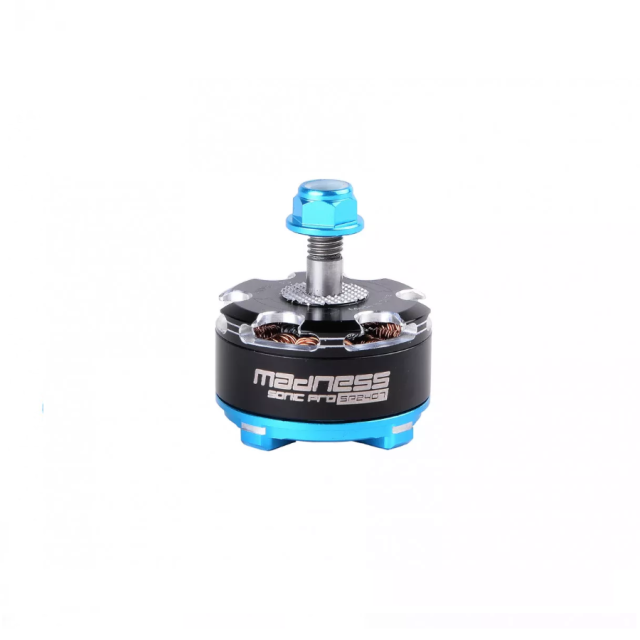 Egodrift - Madness 2407 24500KV 4-6s Brushless motor for FPV Drone CCW