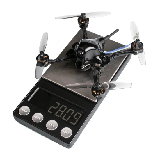 BetaFPV - HX100 SE Brushless 1s Micro Racing Drone