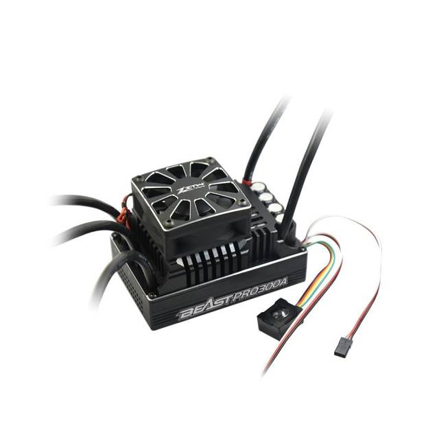ZTW - Beast PRO 300A 1:5th Scale Brushless Car ESC 300A
