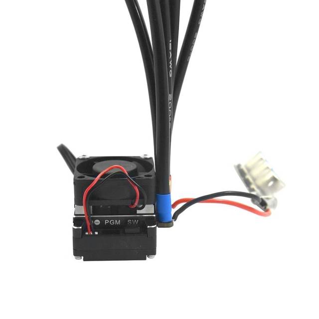 ZTW - Beast PRO 160A 1:10th Scale Brushless Car ESC 160A
