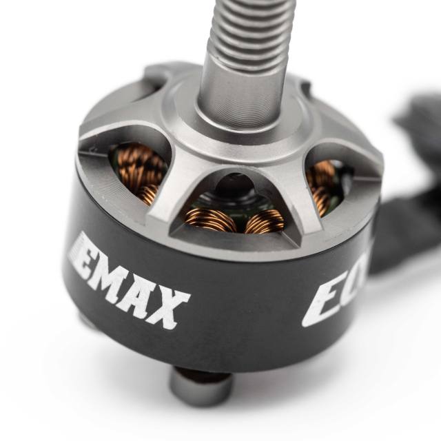 EMAX ECO Micro 1407 2~4S 2800KV 3300KV 4100KV Brushless Motor For FPV Racing RC Drone