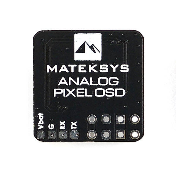 Matek Systems - ANALOG PIXEL OSD MODULE (FRSKYOSD)