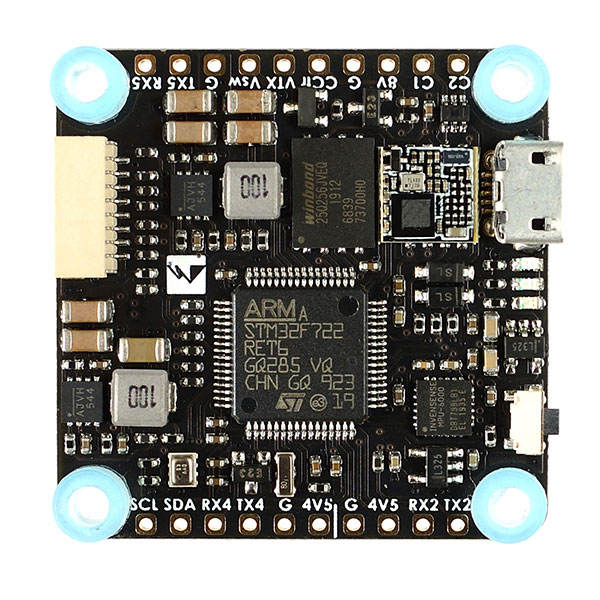 Matek Systems - FLIGHT CONTROLLER F722-PX