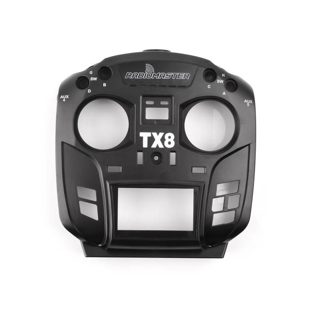 RadioMaster - TX8 - Replacement front case Shell